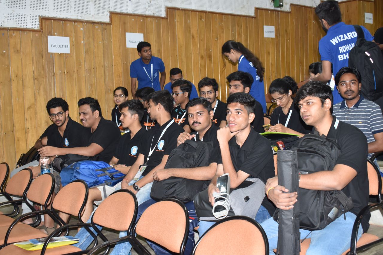 Smart India Hackathon 2018 – Engineering Degree